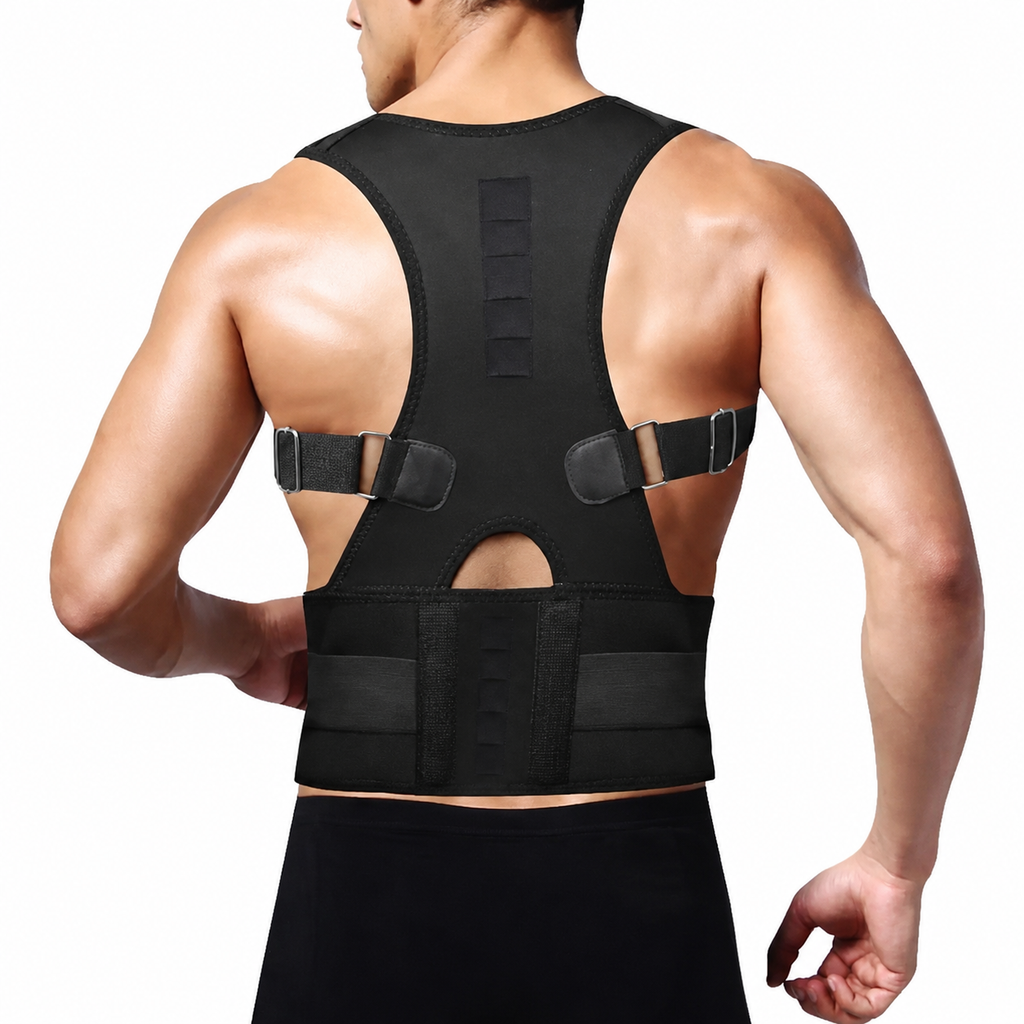 Posture corrector belt