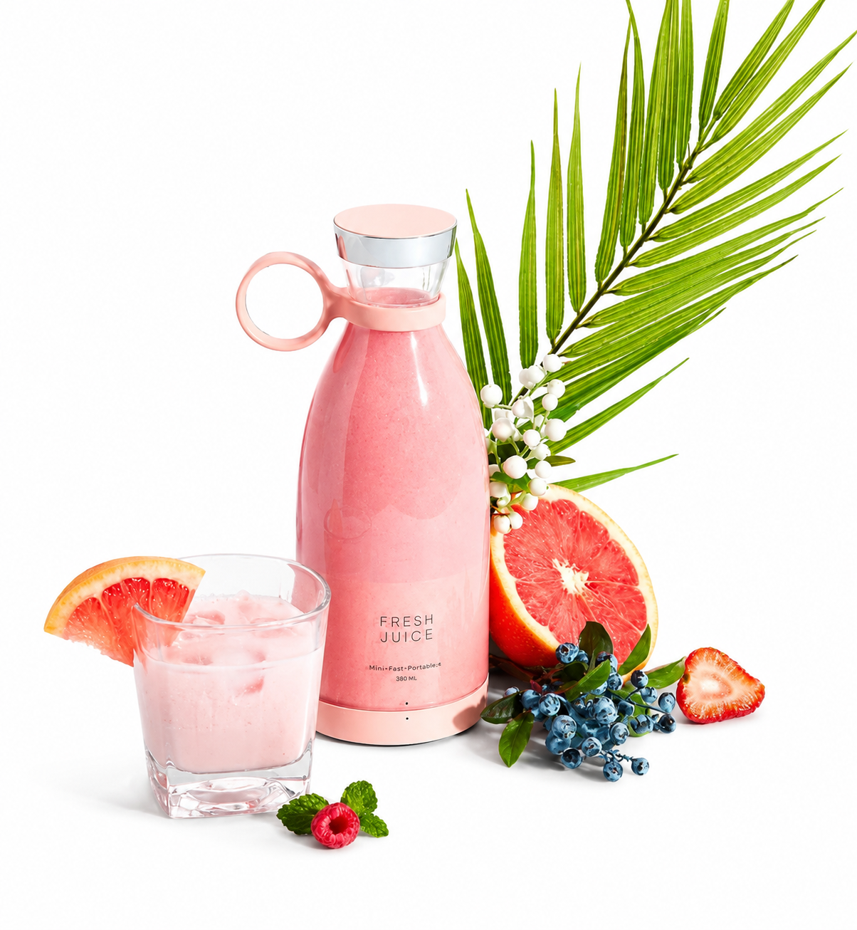 Portable blender