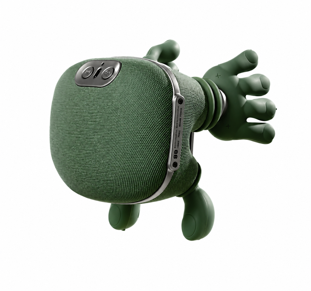 Shoulder and neck massager
